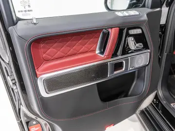 Mercedes-Benz G63 AMG ROLFHARTGE Edition   Carbon