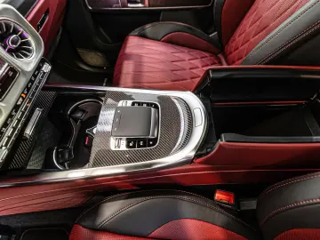 Mercedes-Benz G63 AMG ROLFHARTGE Edition   Carbon