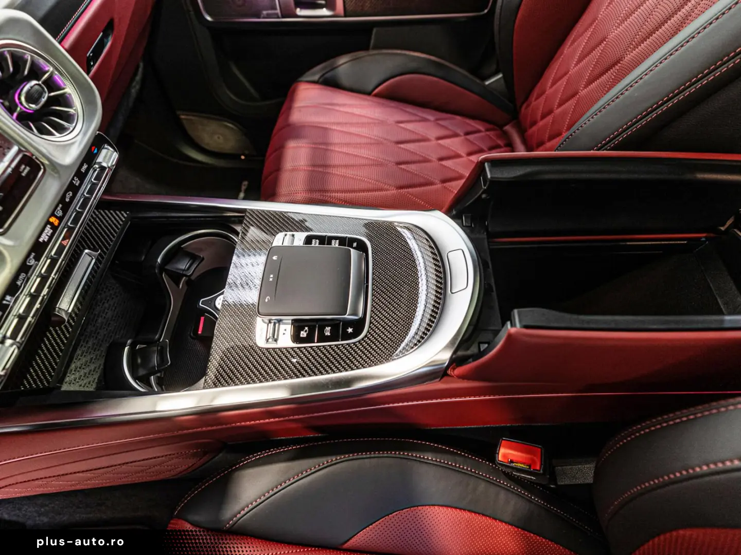 Mercedes-Benz G63 AMG ROLFHARTGE Edition   Carbon