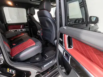 Mercedes-Benz G63 AMG ROLFHARTGE Edition   Carbon