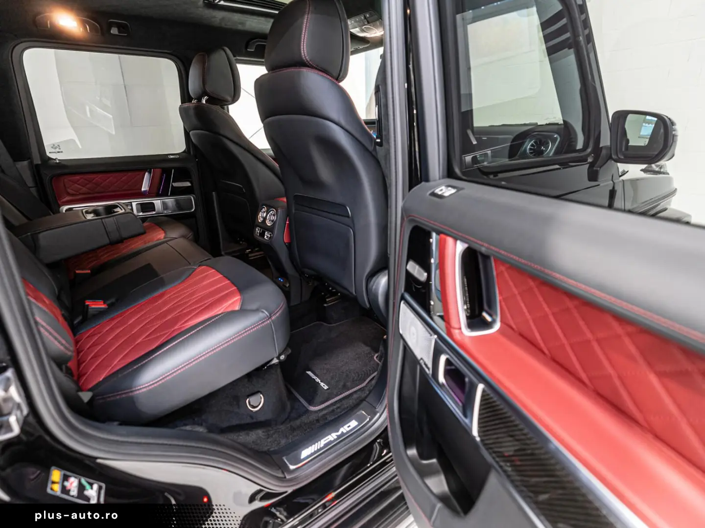 Mercedes-Benz G63 AMG ROLFHARTGE Edition   Carbon