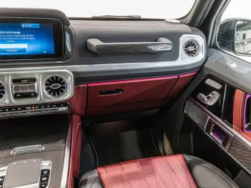 Mercedes-Benz G63 AMG ROLFHARTGE Edition   Carbon