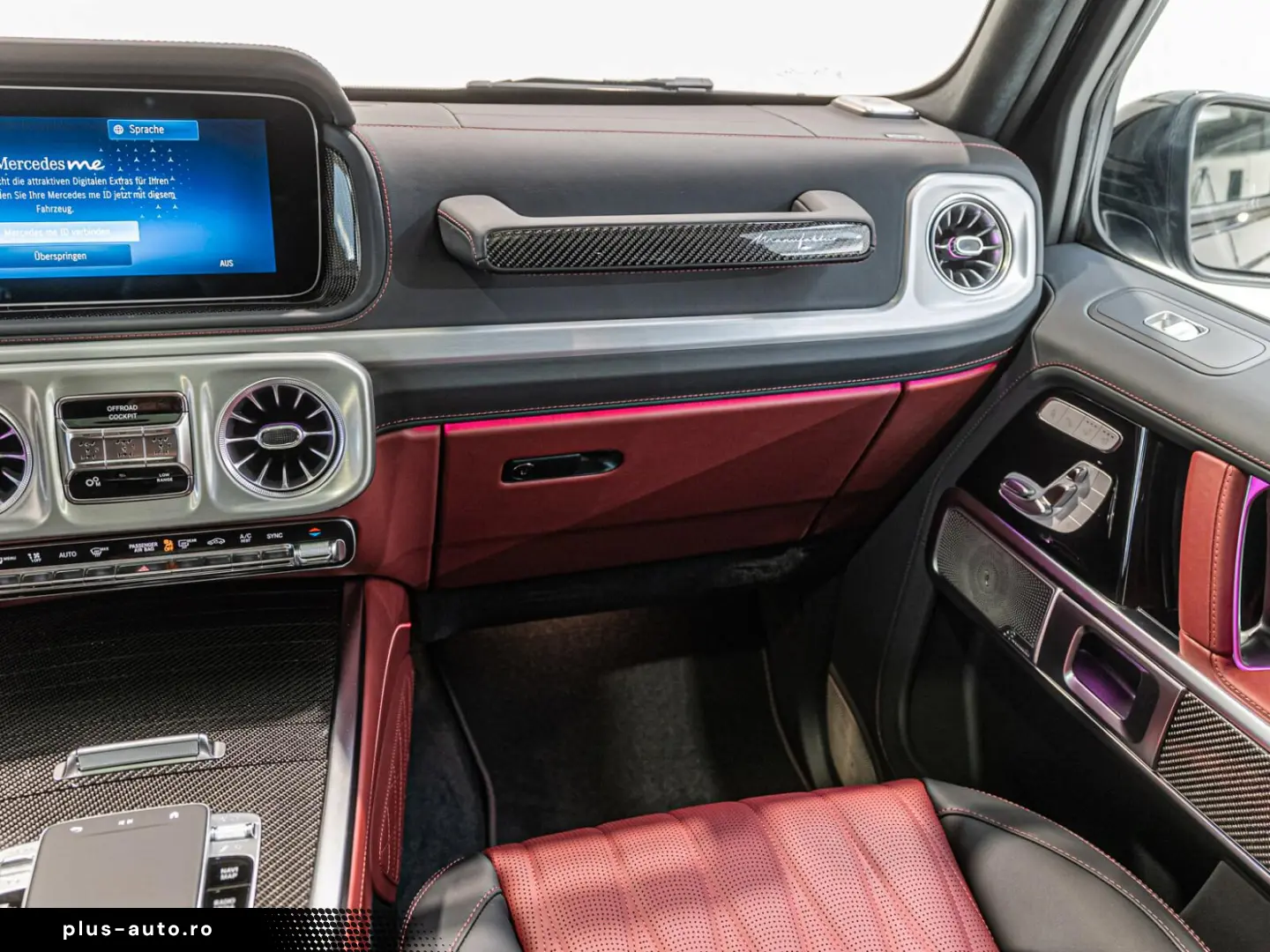 Mercedes-Benz G63 AMG ROLFHARTGE Edition   Carbon