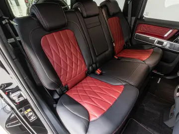 Mercedes-Benz G63 AMG ROLFHARTGE Edition   Carbon