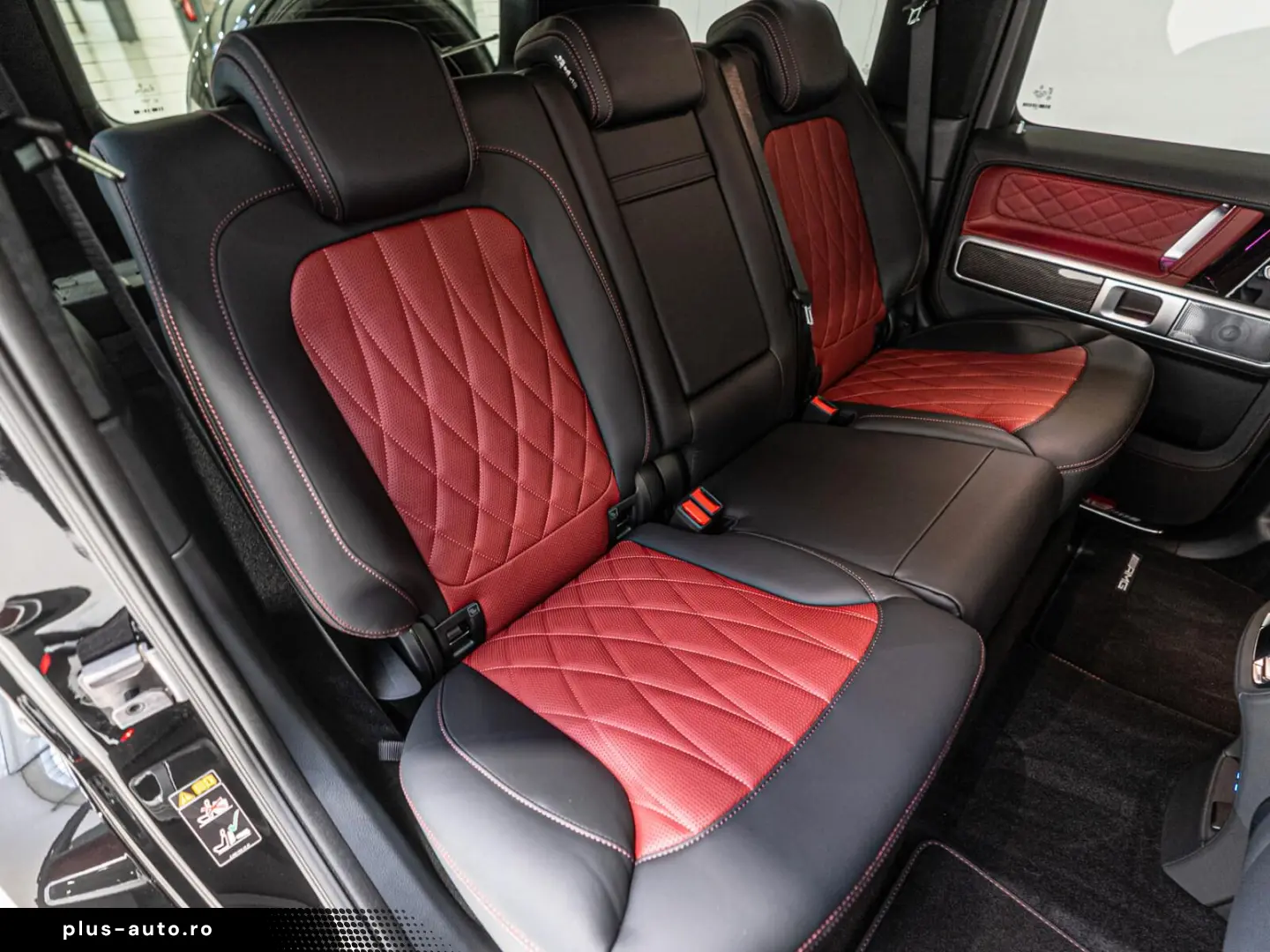 Mercedes-Benz G63 AMG ROLFHARTGE Edition   Carbon