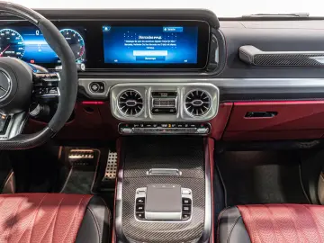 Mercedes-Benz G63 AMG ROLFHARTGE Edition   Carbon