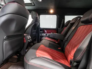 Mercedes-Benz G63 AMG ROLFHARTGE Edition   Carbon