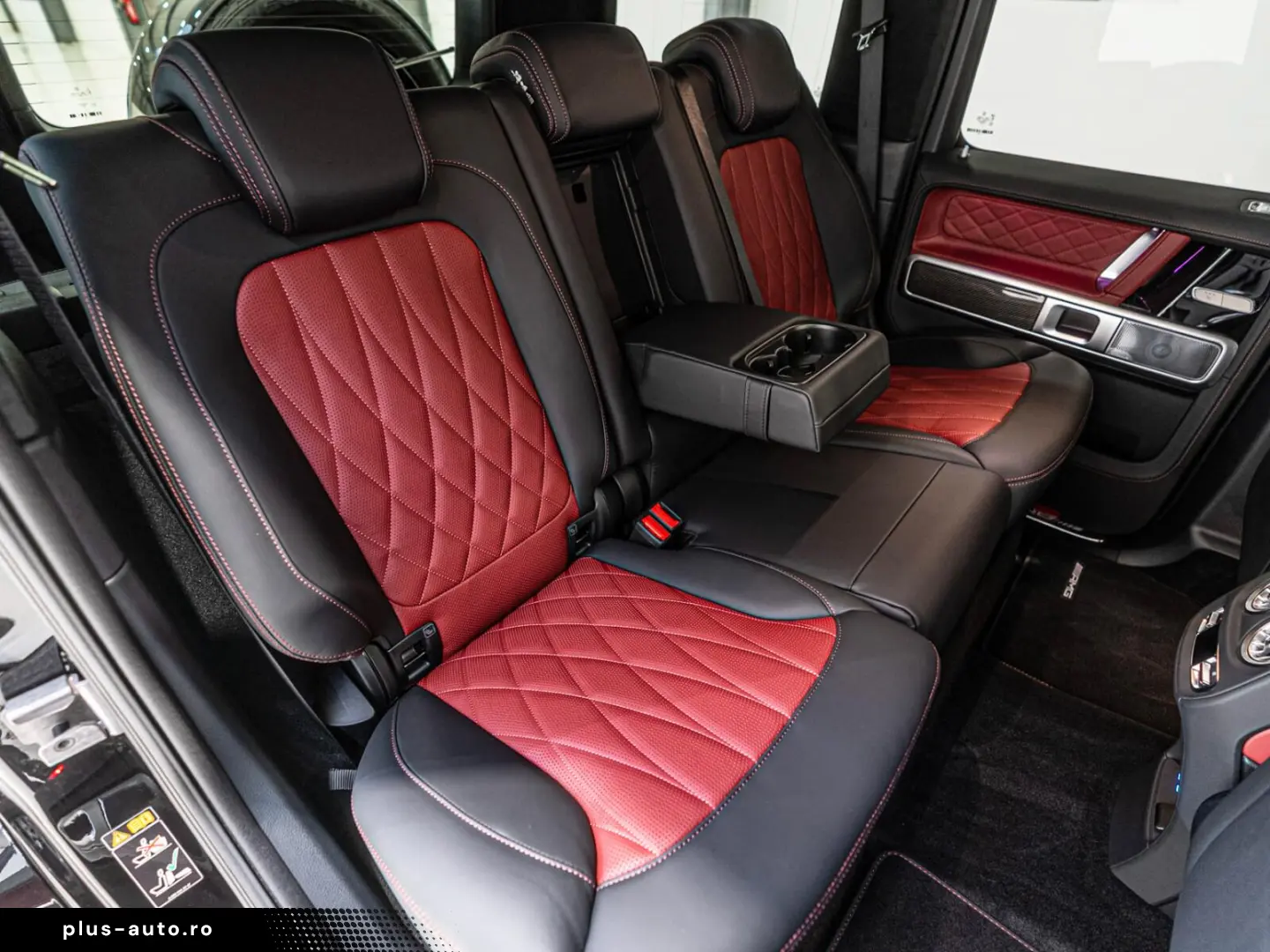 Mercedes-Benz G63 AMG ROLFHARTGE Edition   Carbon