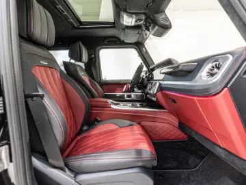 Mercedes-Benz G63 AMG ROLFHARTGE Edition   Carbon