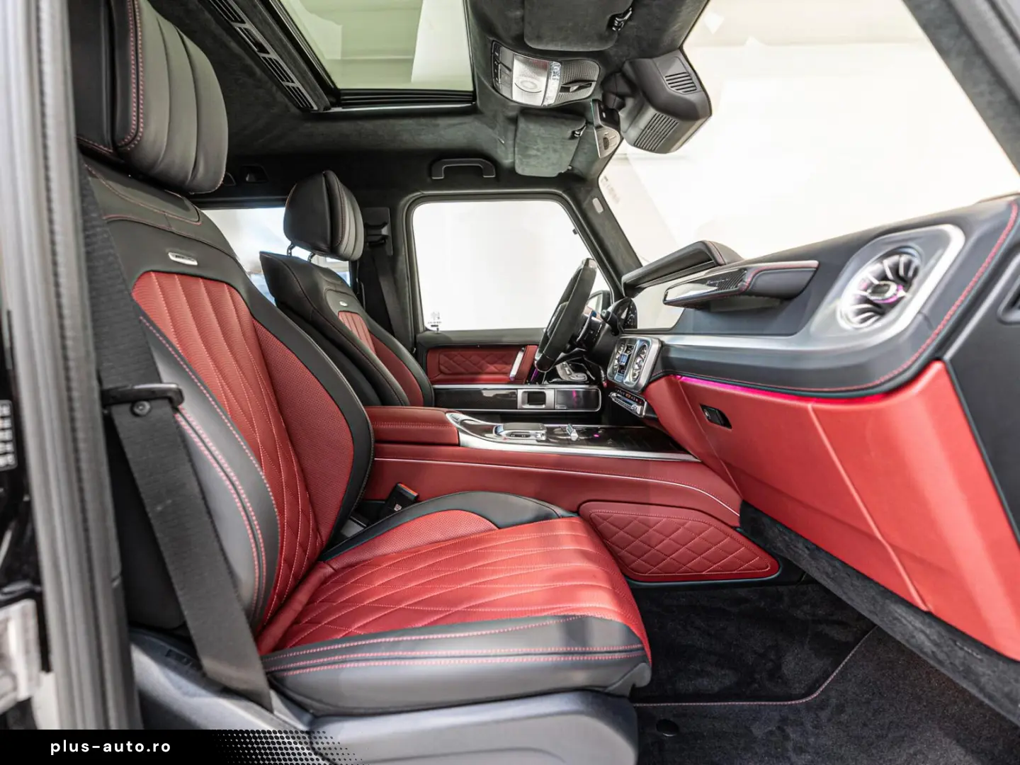 Mercedes-Benz G63 AMG ROLFHARTGE Edition   Carbon