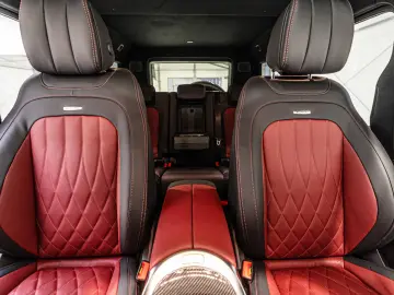 Mercedes-Benz G63 AMG ROLFHARTGE Edition   Carbon