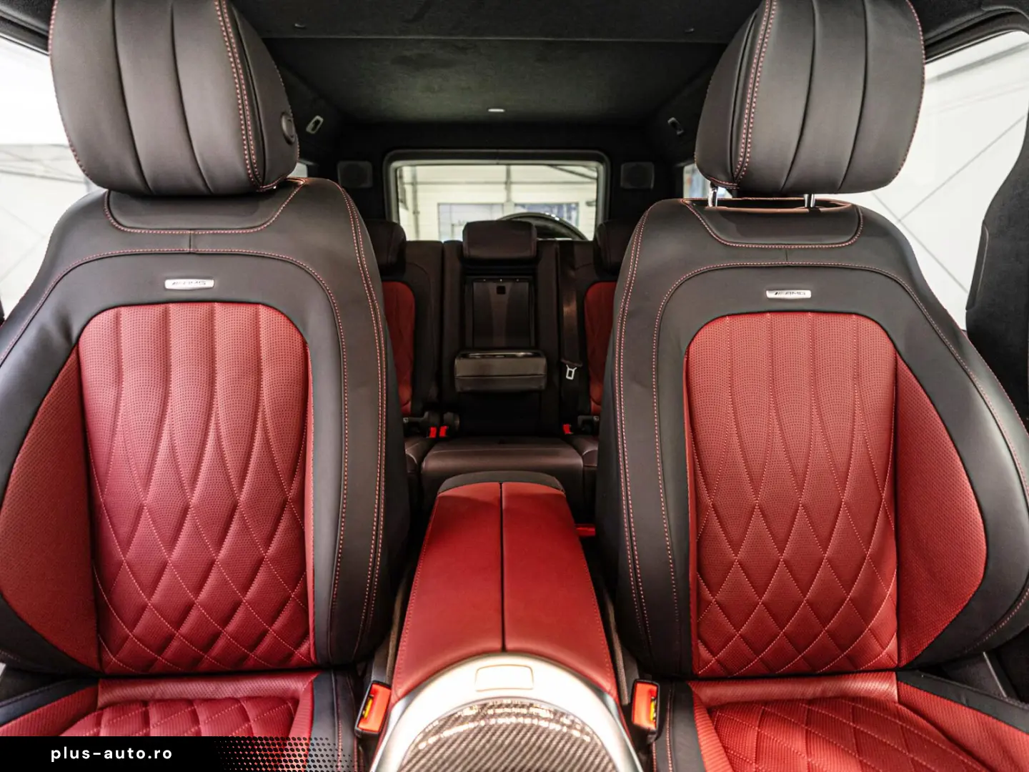 Mercedes-Benz G63 AMG ROLFHARTGE Edition   Carbon