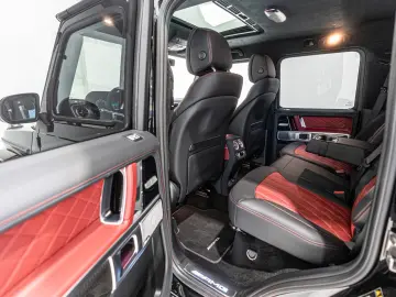 Mercedes-Benz G63 AMG ROLFHARTGE Edition   Carbon