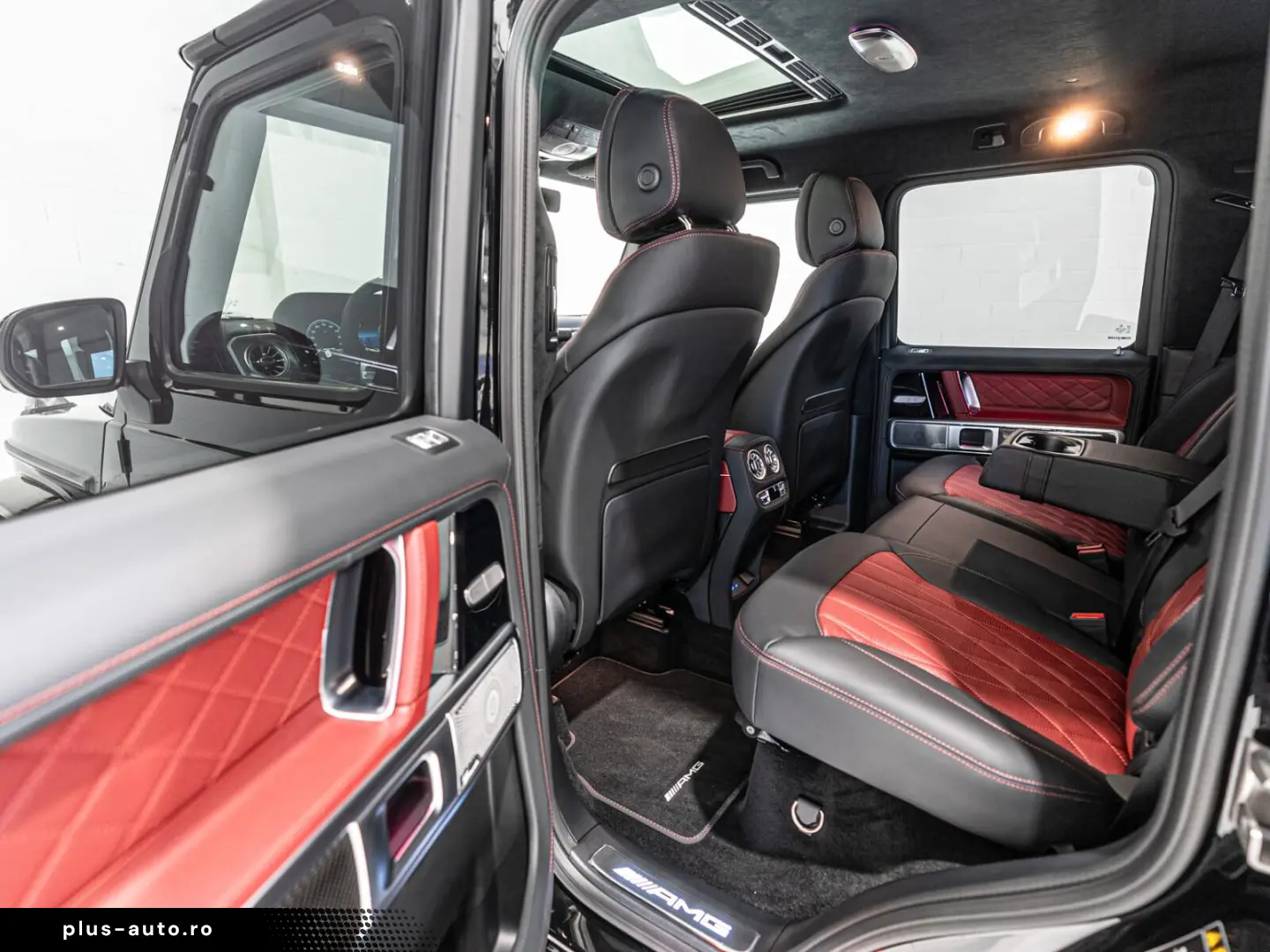 Mercedes-Benz G63 AMG ROLFHARTGE Edition   Carbon