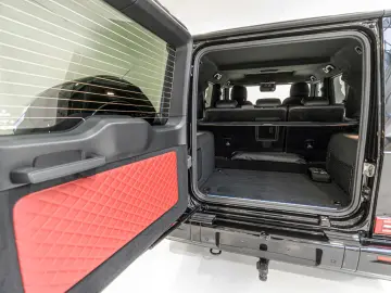 Mercedes-Benz G63 AMG ROLFHARTGE Edition   Carbon