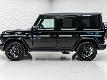 Mercedes-Benz G63 AMG ROLFHARTGE Edition   Carbon