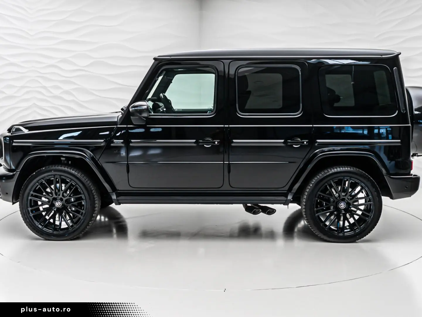 Mercedes-Benz G63 AMG ROLFHARTGE Edition   Carbon
