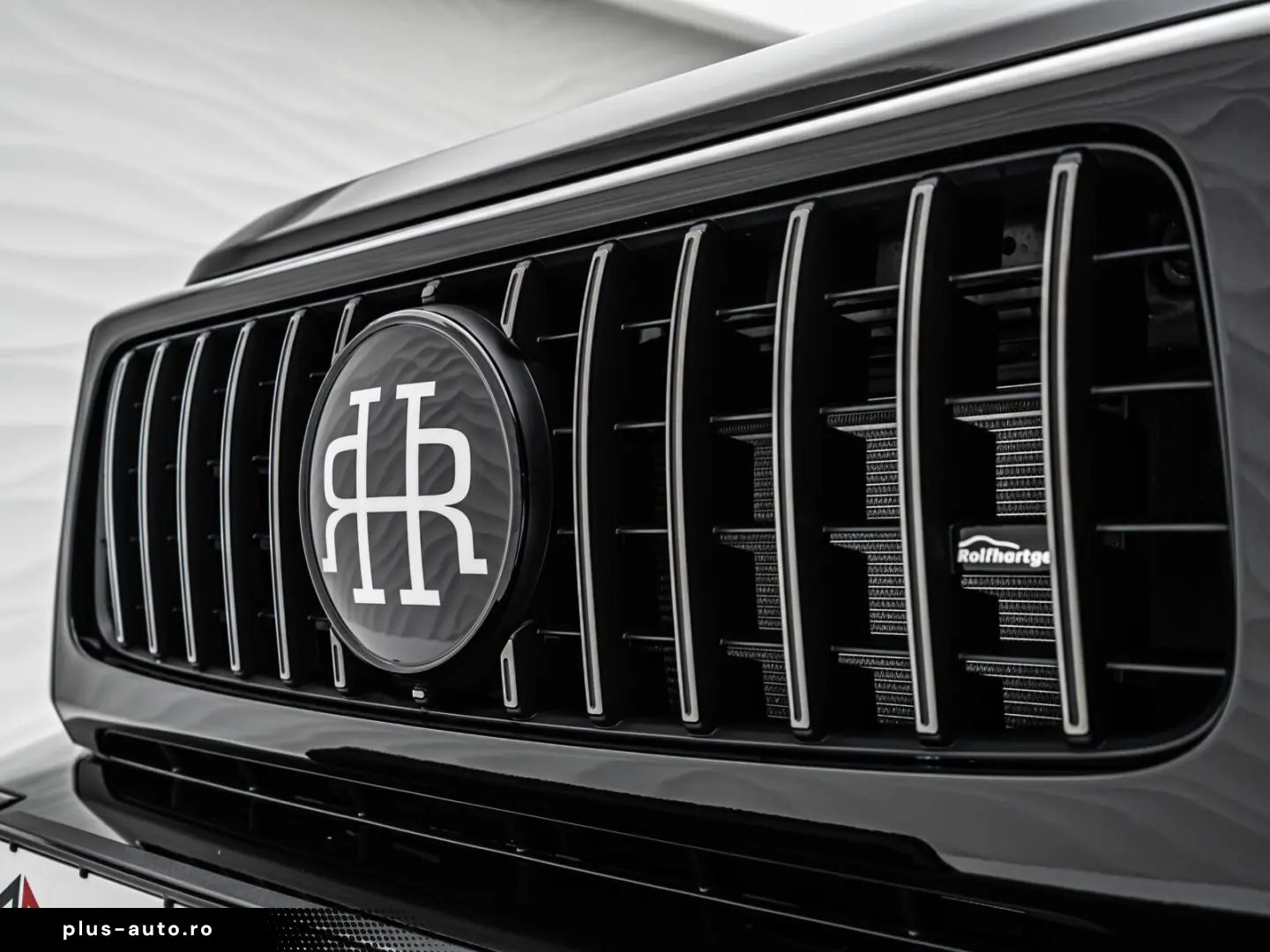 Mercedes-Benz G63 AMG ROLFHARTGE Edition   Carbon