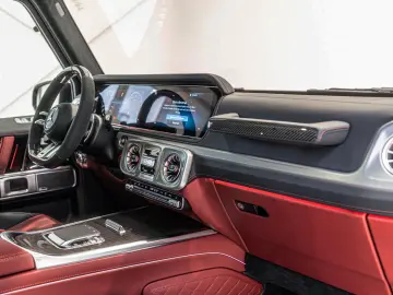 Mercedes-Benz G63 AMG ROLFHARTGE Edition   Carbon