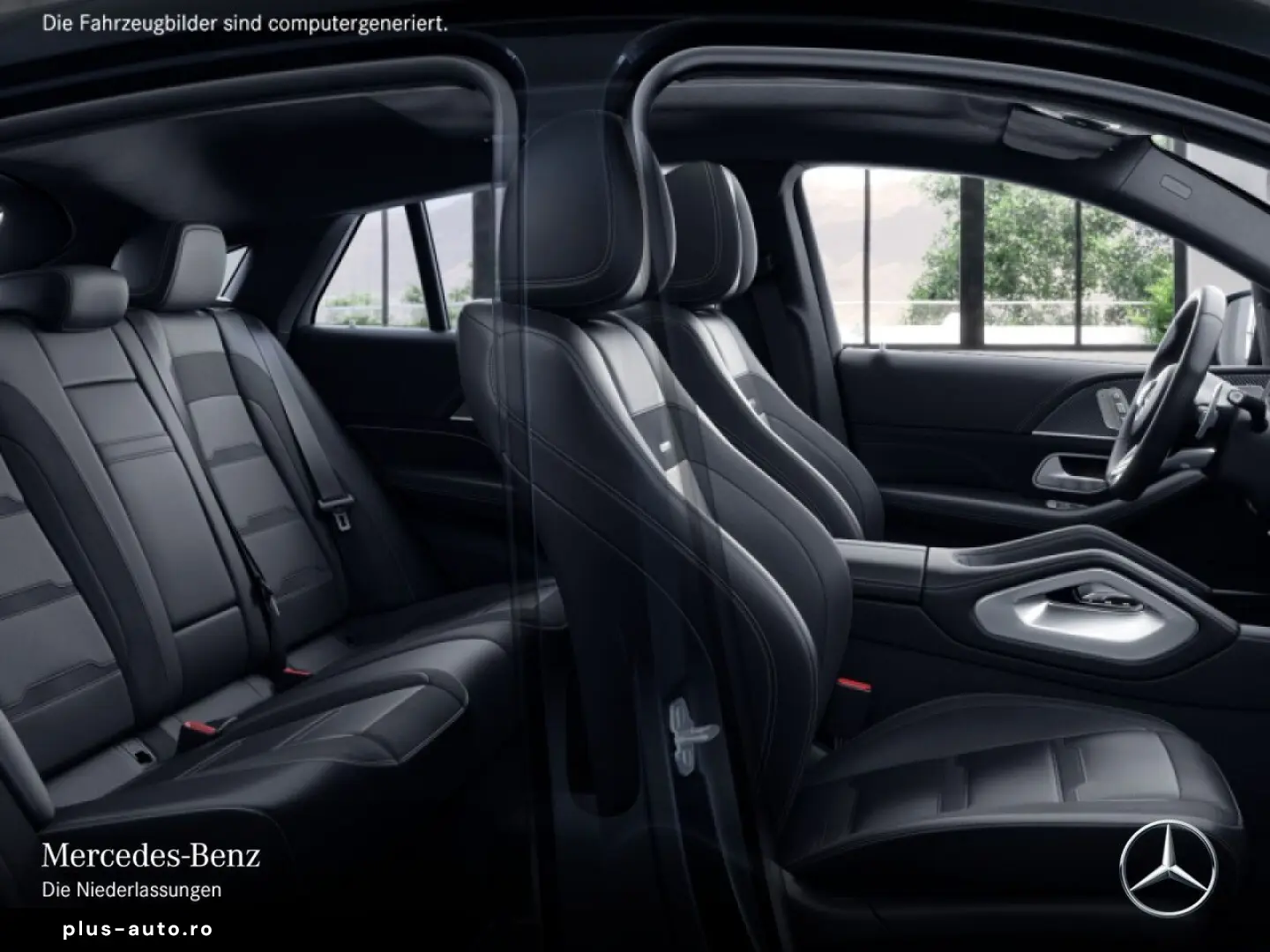 MERCEDES-BENZ GLE 53 Coupé 4M NIGHT