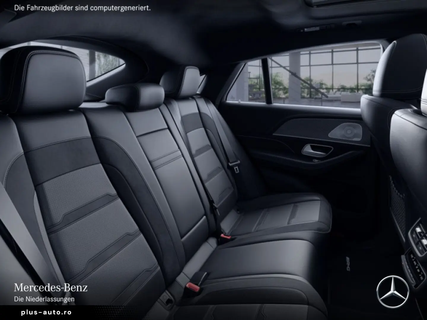 MERCEDES-BENZ GLE 53 Coupé 4M NIGHT