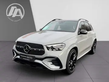 MERCEDES-BENZ GLE 450 d 4M AMG