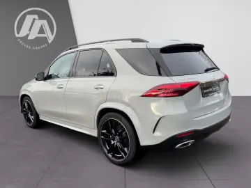 MERCEDES-BENZ GLE 450 d 4M AMG