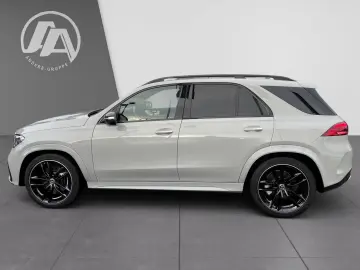 MERCEDES-BENZ GLE 450 d 4M AMG