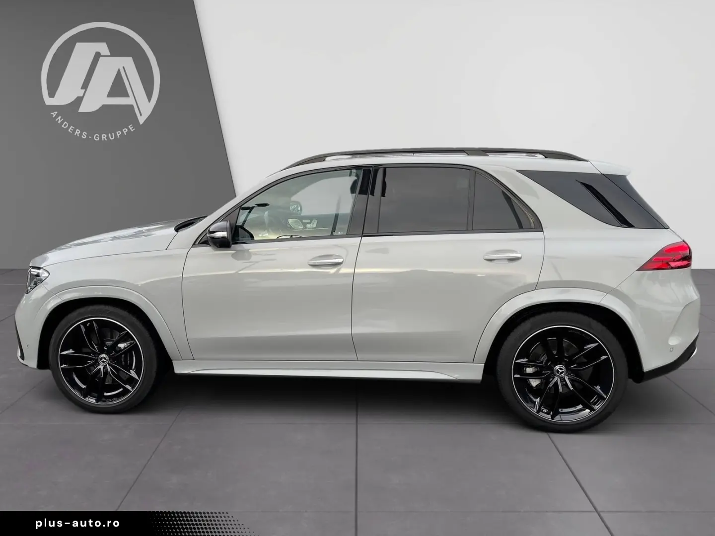 MERCEDES-BENZ GLE 450 d 4M AMG