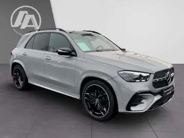 MERCEDES-BENZ GLE 450 d 4M AMG
