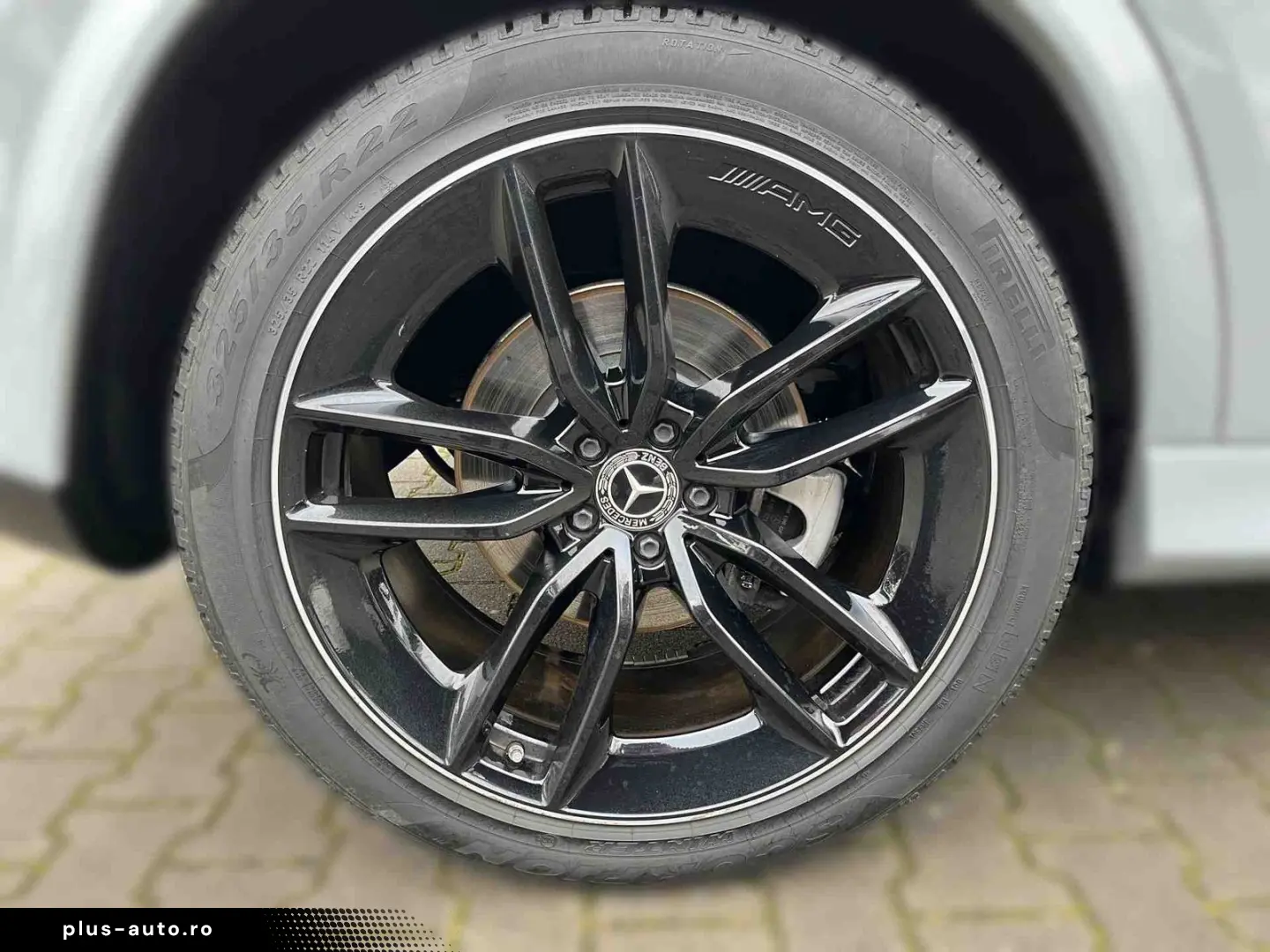 MERCEDES-BENZ GLE 450 d 4M AMG