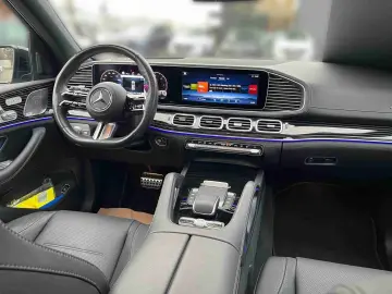 MERCEDES-BENZ GLE 450 d 4M AMG