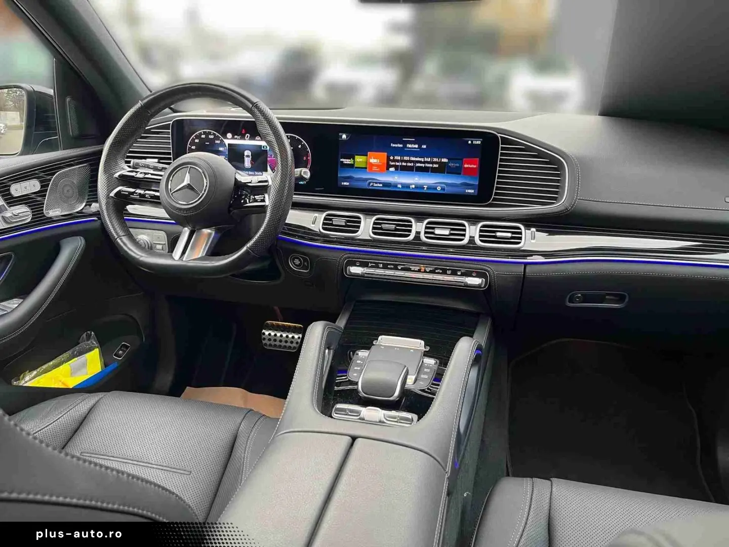 MERCEDES-BENZ GLE 450 d 4M AMG