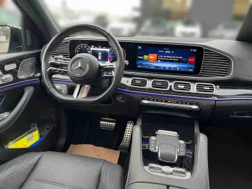 MERCEDES-BENZ GLE 450 d 4M AMG