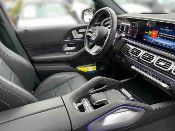 MERCEDES-BENZ GLE 450 d 4M AMG