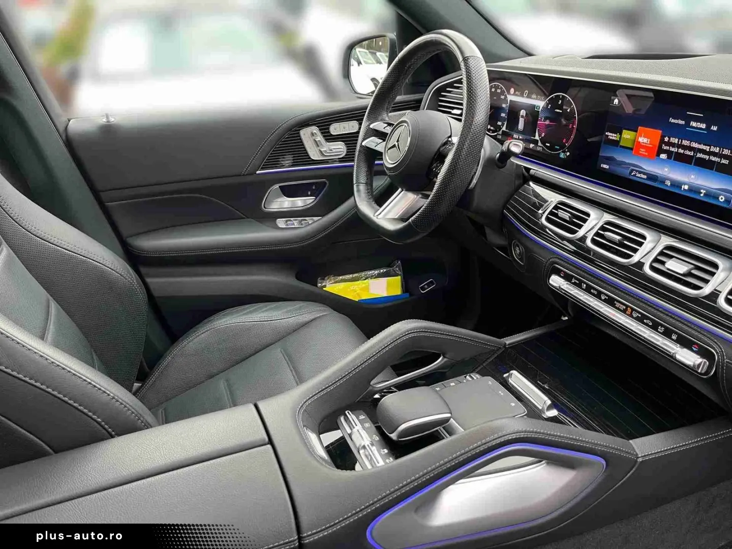 MERCEDES-BENZ GLE 450 d 4M AMG