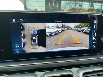 MERCEDES-BENZ GLE 450 d 4M AMG