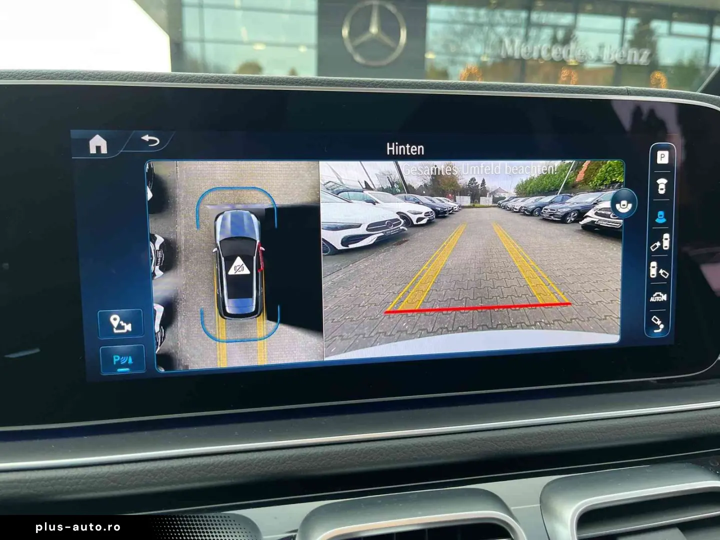 MERCEDES-BENZ GLE 450 d 4M AMG