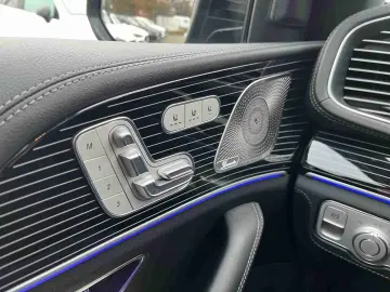 MERCEDES-BENZ GLE 450 d 4M AMG