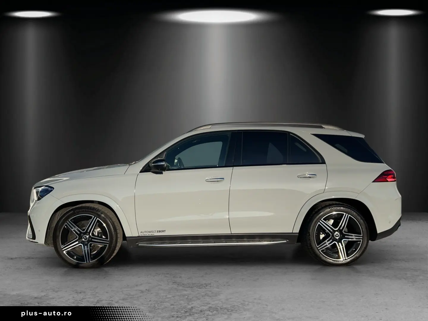 MERCEDES-BENZ GLE 450 d 4M AMG Carbon