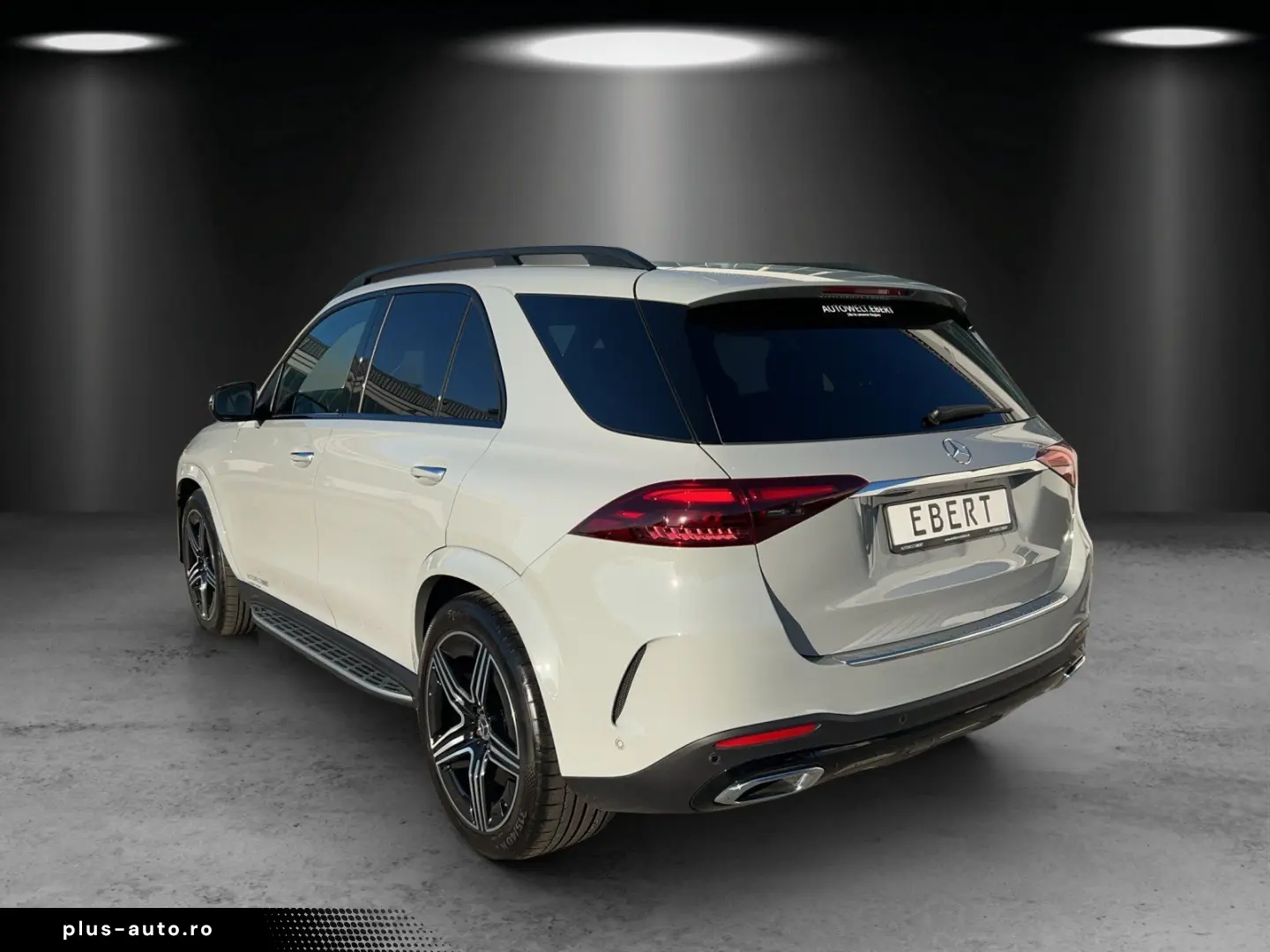 MERCEDES-BENZ GLE 450 d 4M AMG Carbon