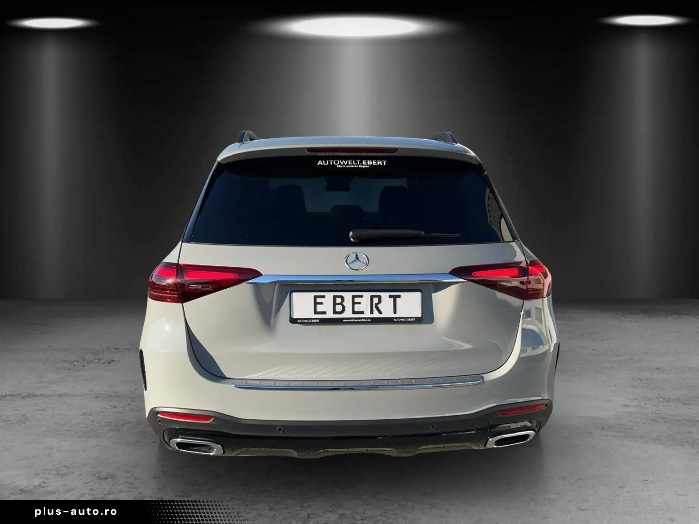 MERCEDES-BENZ GLE 450 d 4M AMG Carbon