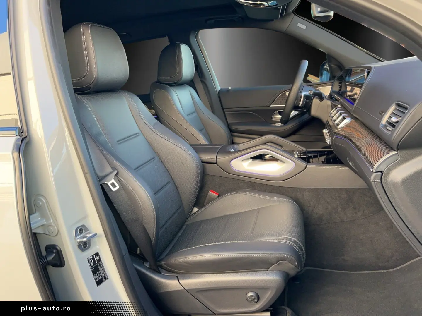 MERCEDES-BENZ GLE 450 d 4M AMG Carbon