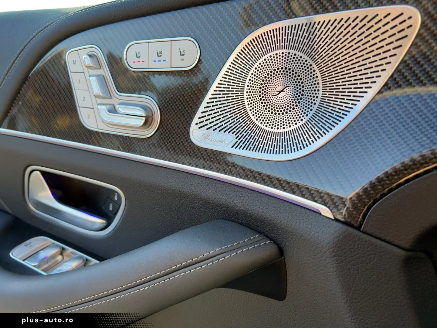 MERCEDES-BENZ GLE 450 d 4M AMG Carbon