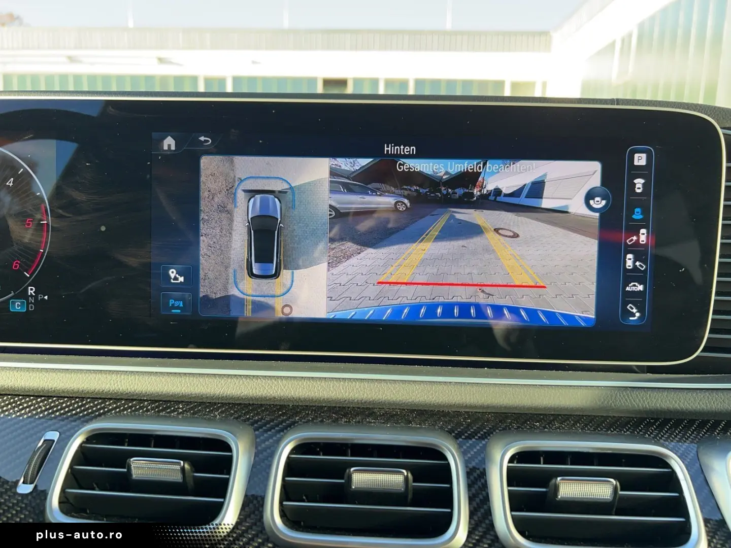 MERCEDES-BENZ GLE 450 d 4M AMG Carbon