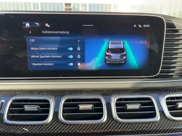 MERCEDES-BENZ GLE 450 d 4M AMG Carbon