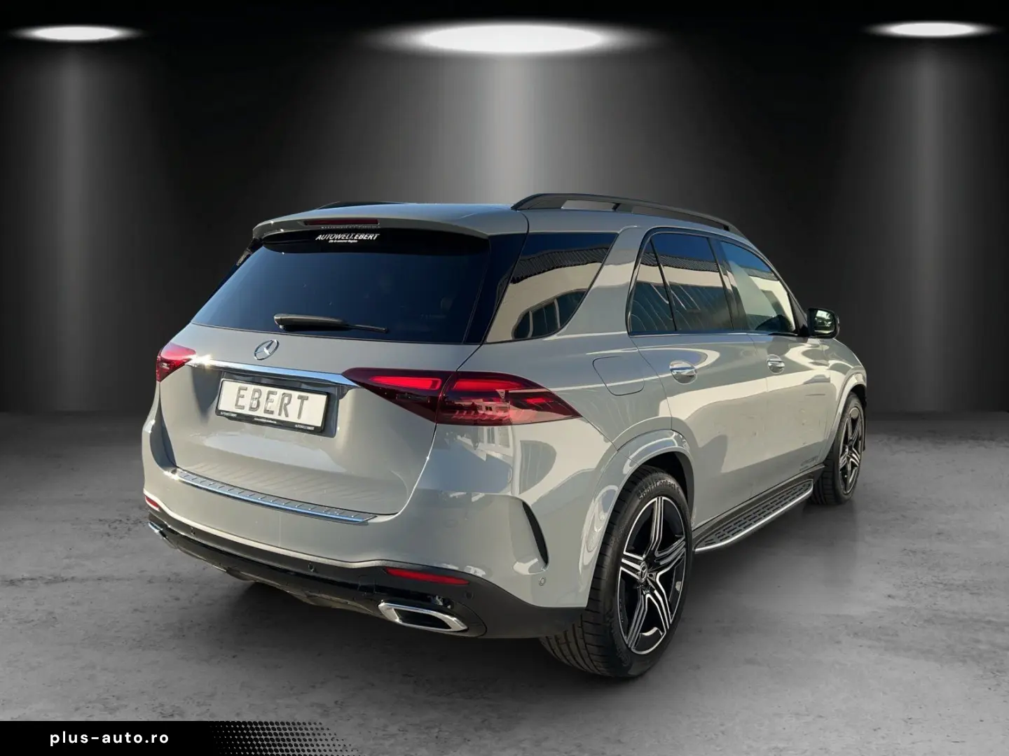 MERCEDES-BENZ GLE 450 d 4M AMG Carbon