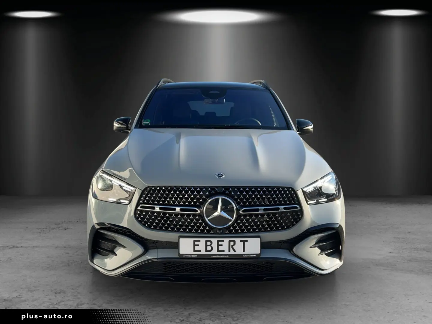 MERCEDES-BENZ GLE 450 d 4M AMG Carbon