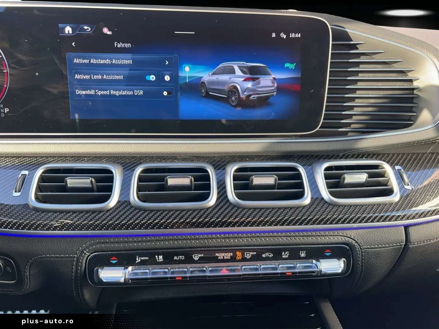 MERCEDES-BENZ GLE 450 d 4M AMG Carbon