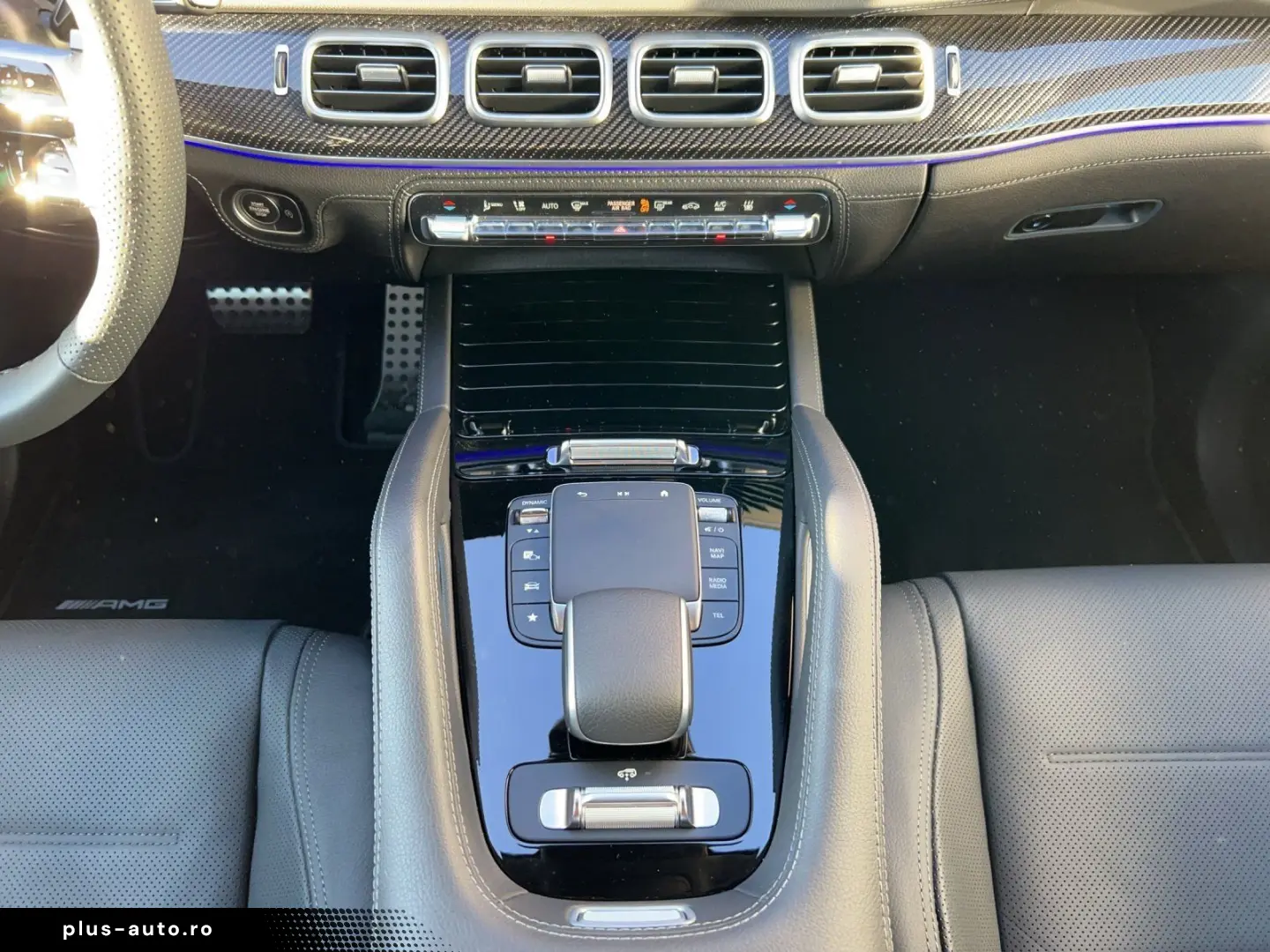 MERCEDES-BENZ GLE 450 d 4M AMG Carbon